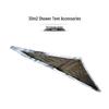 Huqianhu Outdoor Shower Tent Accessories