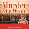 Murder She Wrote Murder Backstage by Terrie Farley Moran Paperback Book 9780593640753