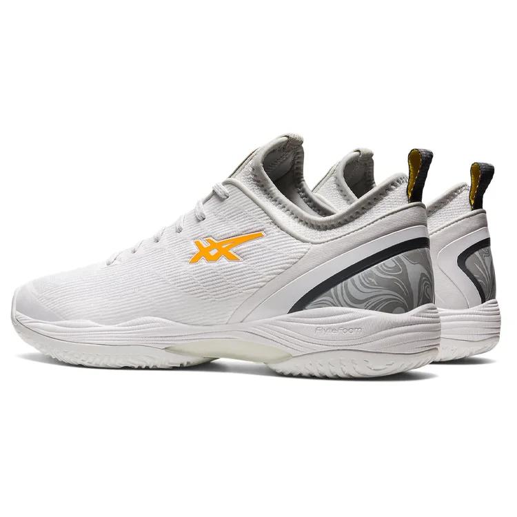 Asics Glide Nova FF 2 'White Saffron' (Unisex) White / Saffron Basketball Shoes 1061A038 106