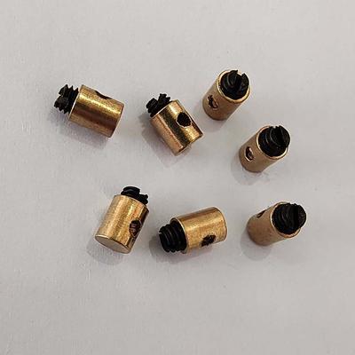 10/20/30pcs Brake Cable Nipple Screws Replacement Motorcycle Solderless Throttle Cable Car Accessories