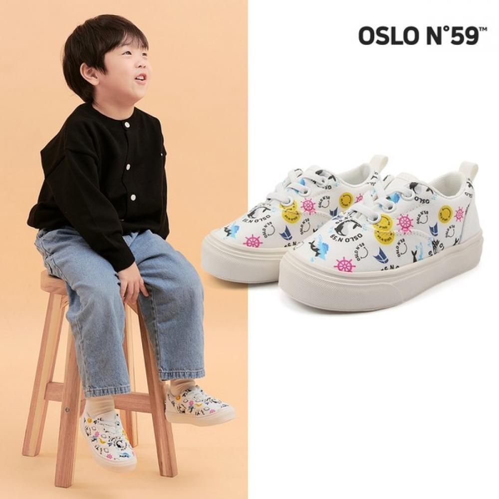 

Alphasho Oslo N59 Orca Slip On white/180