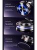2025 Magnetic Car Phone Holder with Vacuum Suction Cup, Compatible with MagSafe
