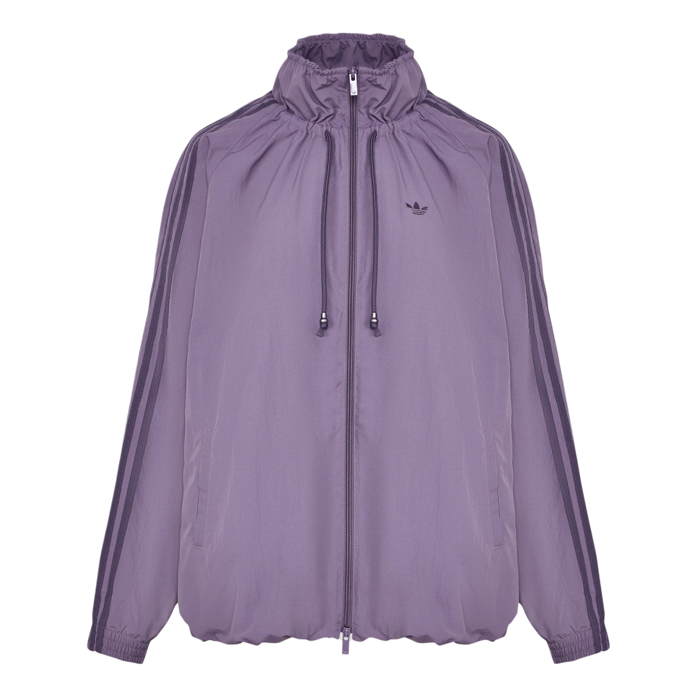 Adidas Originals Track FW25 OVERSIZED TRACK TOP Jacket Women s KR2626 L