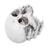 Jewelry Tray Gothic Style Creative Resin Skull Trinket Dish for Ring Earring Necklace Bracelet