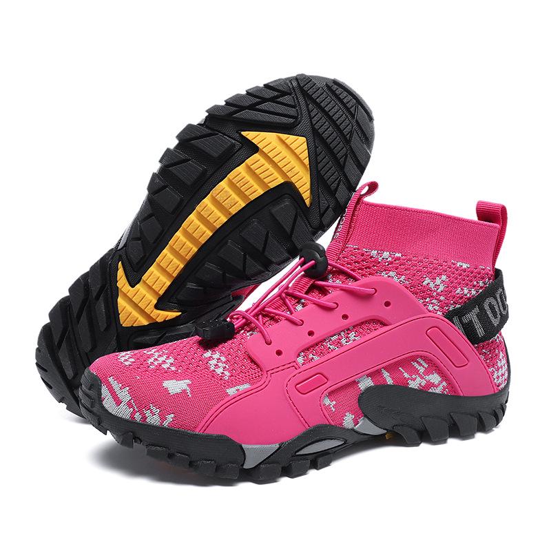 Plus Size Outdoor Shoes: Men's & Women's Hiking, Water Sports, River Tracing, Non-Slip, Quick-Drying Fishing & Swimming Shoes