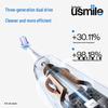 usmile Y1S Sonic Electric Toothbrush CN plug (adapter included)
