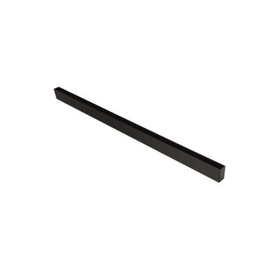 Surface-mounted Magnetic Track 3m 230VAC Black SMART TRACK