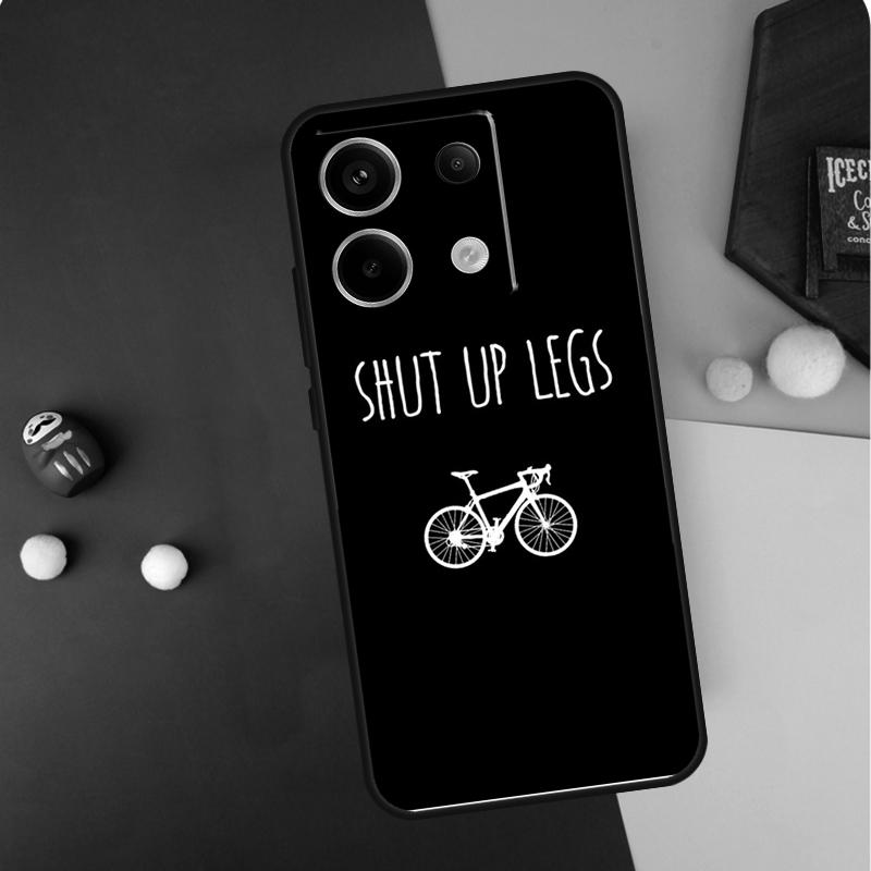 

Bike Bicycle Cycling Case For Xiaomi Redmi Note 14 Pro 13 12 11 10 15 Pro Plus Redmi 15C 14C 13C 10C 12C 15 Funda Redmi Note 15 5G