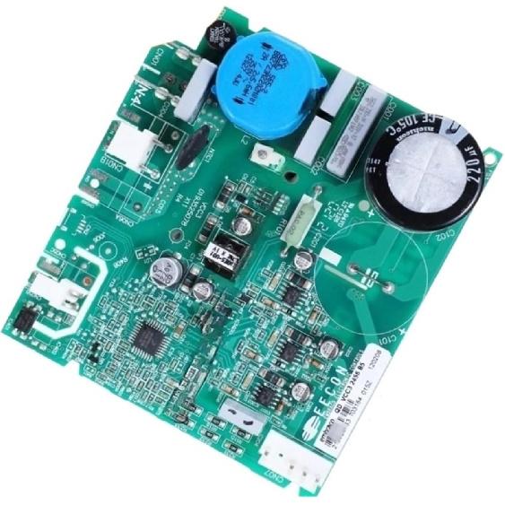 Плата управления для холодильника и компьютера, Совместима с платой драйвера Embraco VCC3 2456 0193525078
