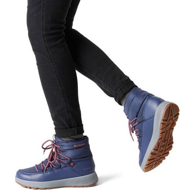 Ботинки Columbia Slopeside Village Omni-Heat Mid
