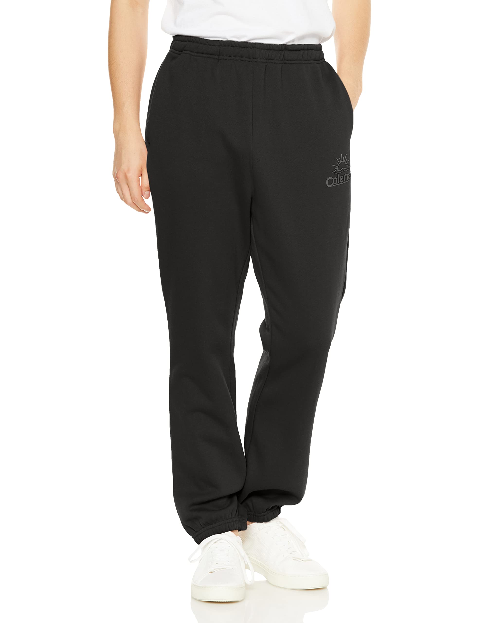 

Coleman Sunshine Logo Fleece-Lined Pants