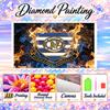 Queens Park Rangers Football Diamond Painting Kit 5D Full Drill DIY Diamond Mosaic Wall Art Home Decor