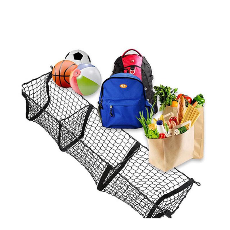 Automotive Trunk Storage Net Bag