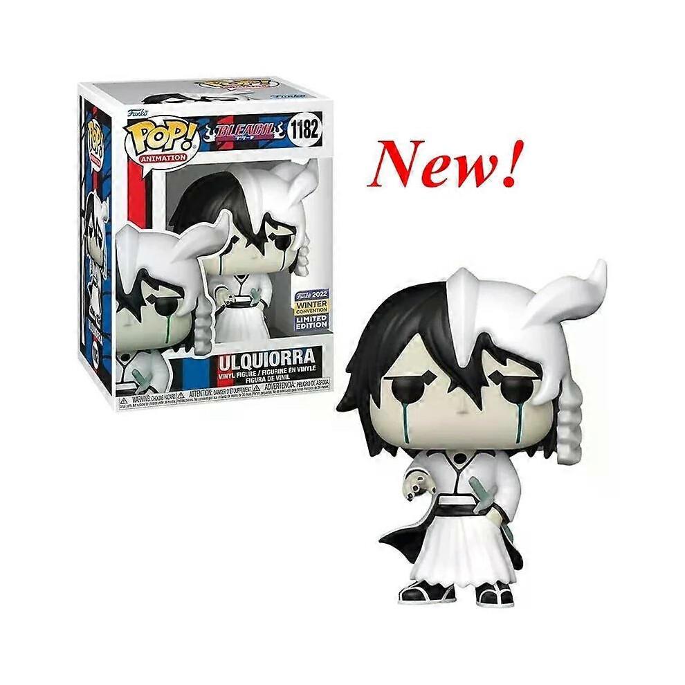 JAUNĀKAIS IERODAS FUNKO pop Bleach Sērija
