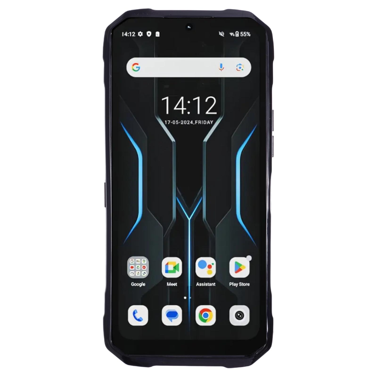 

Для чохла Hotwav Hyper 7 Pro М який ТПУ Захист від падінь Чохол для телефону Transparent