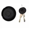 Fuel Tank Cap 191201551 for VW Beetle (2 Keys)