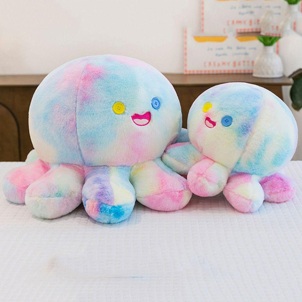 Sea Animal Cosplay Octopus Dolls Realistic Stuffed Animal Toy Octopus Plush Toy  Home Decor