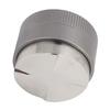 51mm Coffee Tamper Distributor 304 Stainless Steel Auto Depth   Coffee Distribution Leveler Tool for Cafe Home