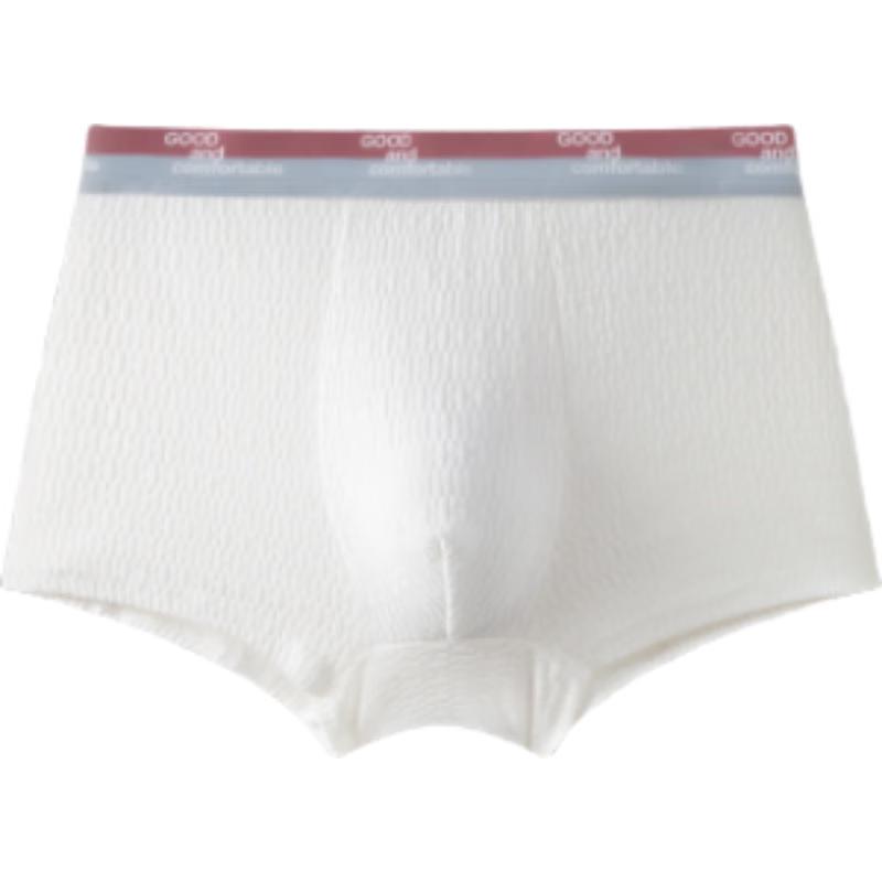 

Мужские трусы-боксеры Yi Er Shuang из антибактериального хлопка, 3 шт. 2XL (180/105)