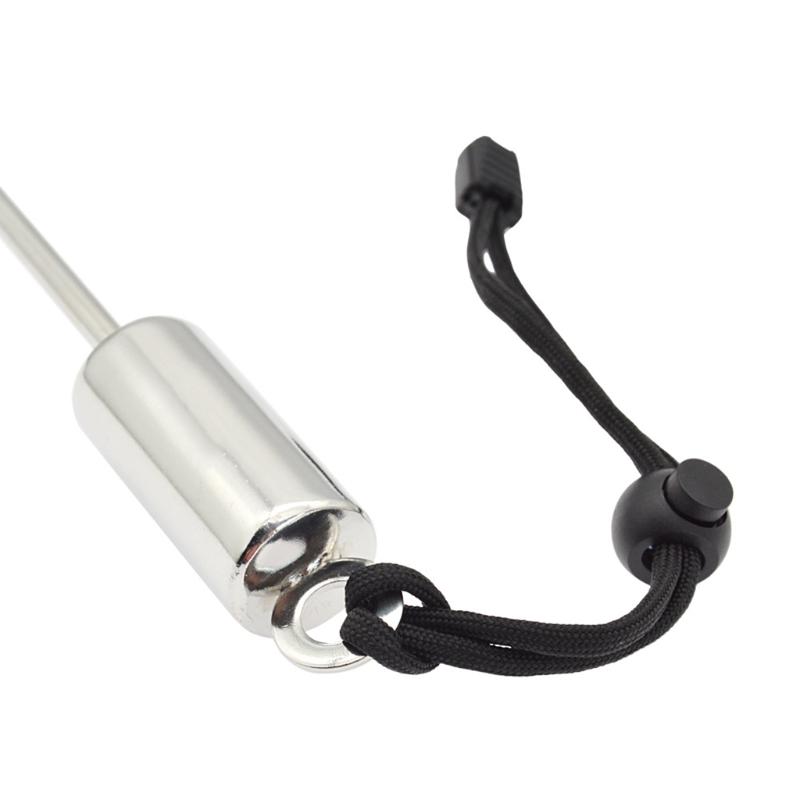 Underwater Diving Pointer Shaker Noise Maker Scuba Diving Stick Rod with Lanyard