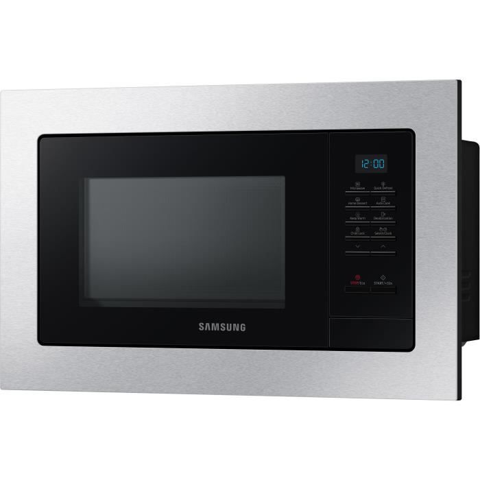 Samsung Noir Micro-Onde Ms20a7013at/Ef 20 L 850 W - Image 6