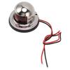 Boat Navigation Lights Marine Grade Stainless Steel 316 IP68 Waterproof 2 Color LED Bow Light DC12V for Yachts Ships