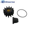 Water Pump Impeller Repair Kit Fits for Volvo Penta 21951348 21213660 With Stop Lug 3857954
