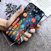 Phone Case For Moto G85 G55 G05 G14 G75 G31 G50 G10 G20 G30 G60 G13 G32 G84 G54 G53 G72 G24 Power House Night Light Moon Scenery