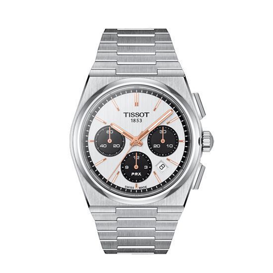 [Tissot] PRX Automatic Chronograph T137.427