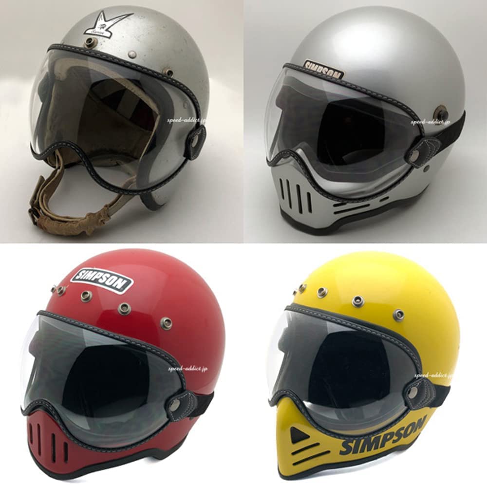 GOGGLE SHIELD SMOKE MIRROR [SPEED ADDICT]