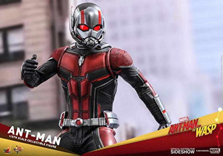and the Scale Figure [Movie Masterpiece] "Ant-Man Wasp" 1/6 Ant-Man