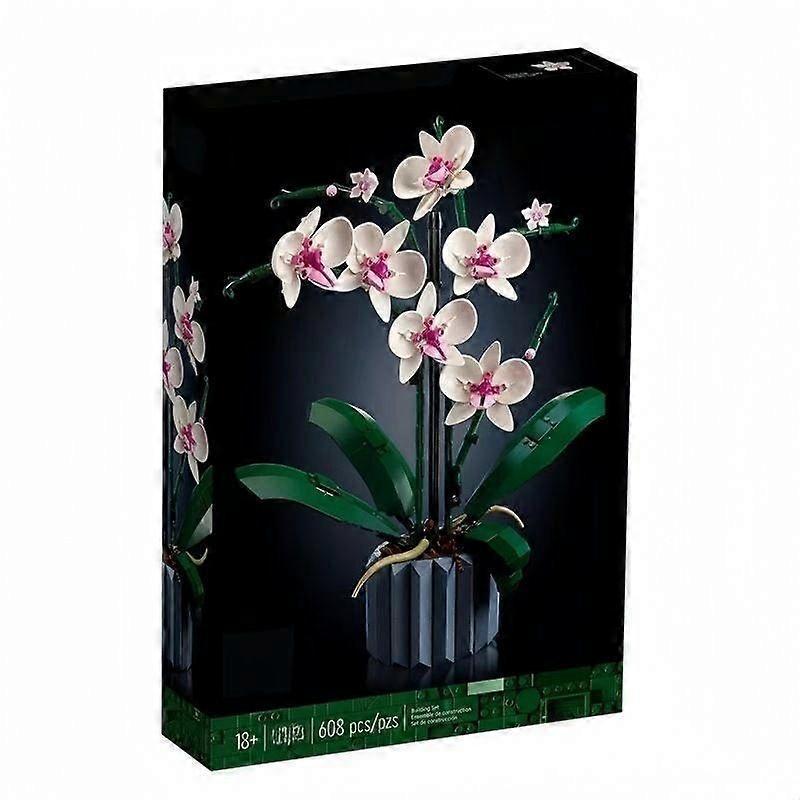 Orchid 10311 Artificial Set, Home Decor - Perfect
