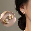 Pendientes – Pendientes de clavel