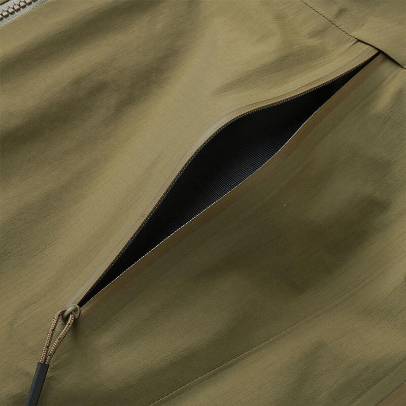 G·TENNA Men's HS1101 Single-layer Hardshell Casual Jacket