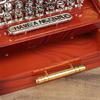 Classical Typewriter Shape Music Box Plastic Wind Up Ornament Plays Clear Melodies for Decorative and Gift Giving