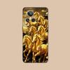 Golden Horse Year Mobile Phone Case for Realme GT 8 Neo Pro C75 73 71 C67 65 C55 53 C35 31 C20 15 Colorful Printing Cover Cover