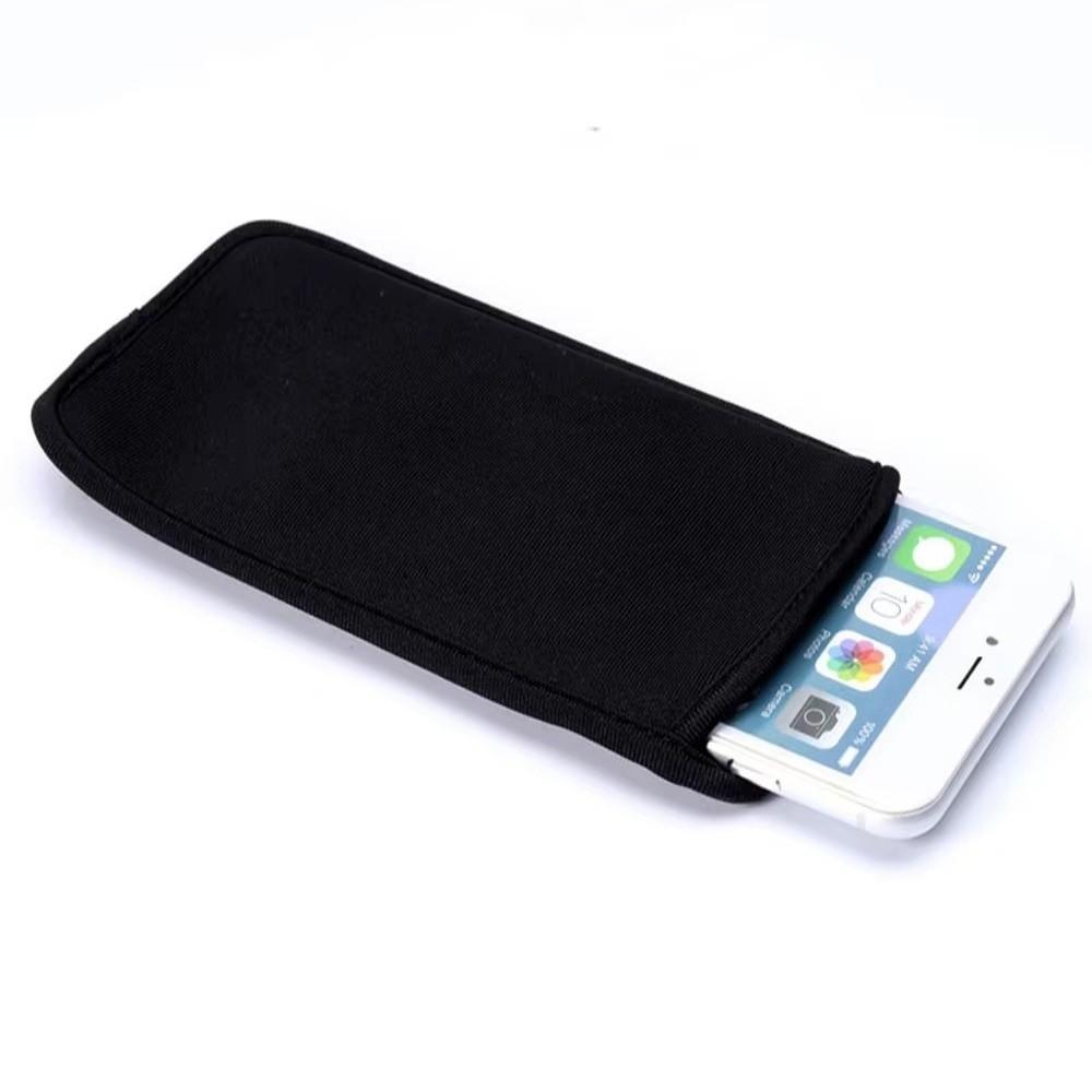 Neoprene Mobile Phone Case Waterproof Mobile Phone Protect Bag Mobile Phone Pouch Sports Activity