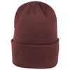 Bonnet - Urban Classics - Long - Unisexe - Bordeaux - 100% Polyacrylique