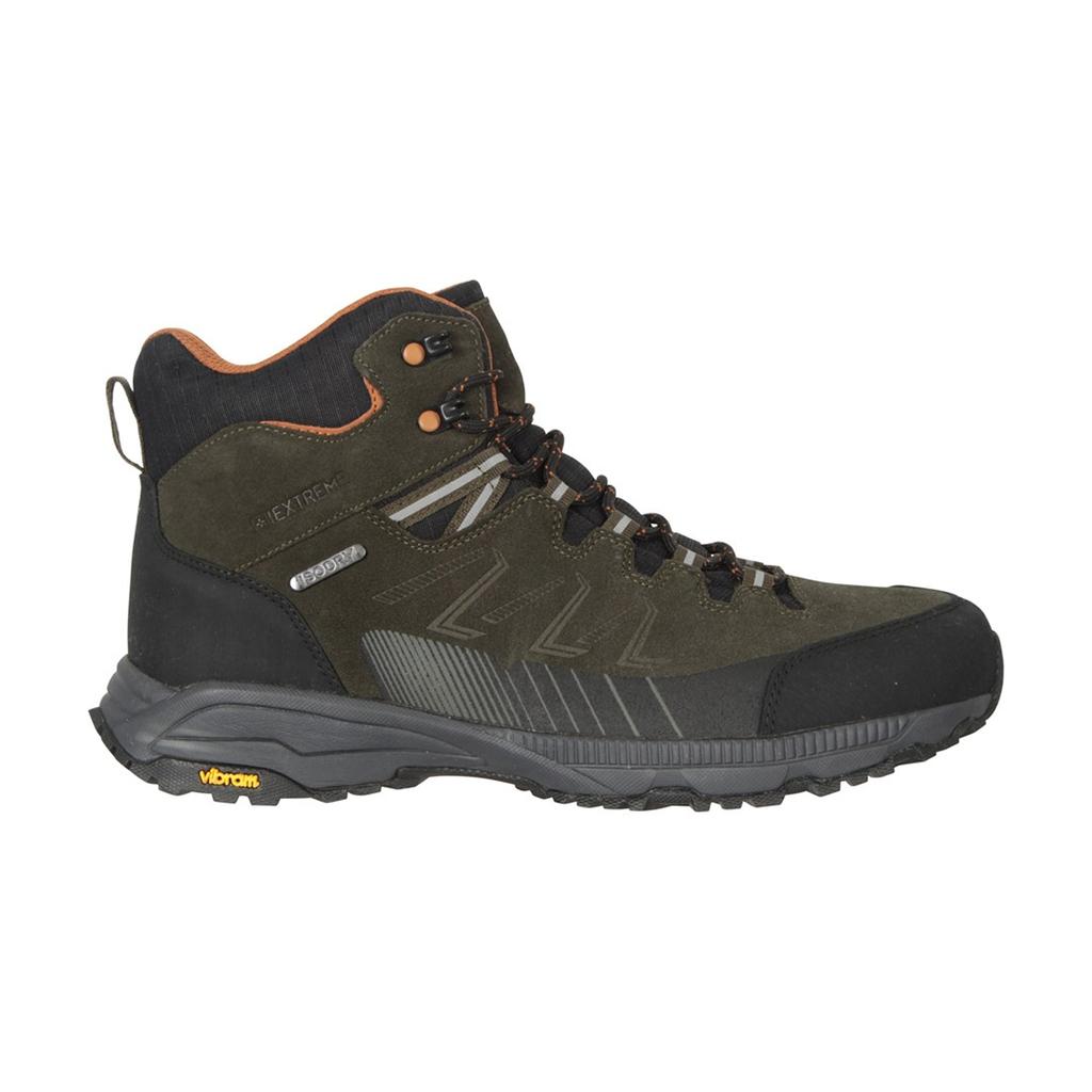 Mountain Warehouse Herren Extreme Rockies Leder Wanderschuhe