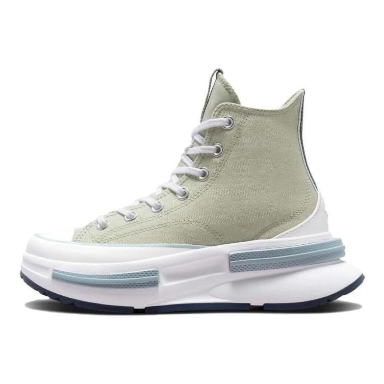Converse Run Star Legacy CX Simple and Comfortable Abrasion Breathable High Top Canvas Unisex Green