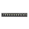 Ruijie RG-ES110D-P 8-Port 100M PoE Switch