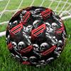 Athletico Football Club Printed Size 5 Soccer Balls, High-Quality, Anti-Slip, Protective Football, A Unique Gift , Birthdays, Christmas Gifts