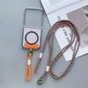 Multi-Functional Phone Lanyard Long Phone Diagonal Span Strap Shoulder Strap Rope  Phone Accessory
