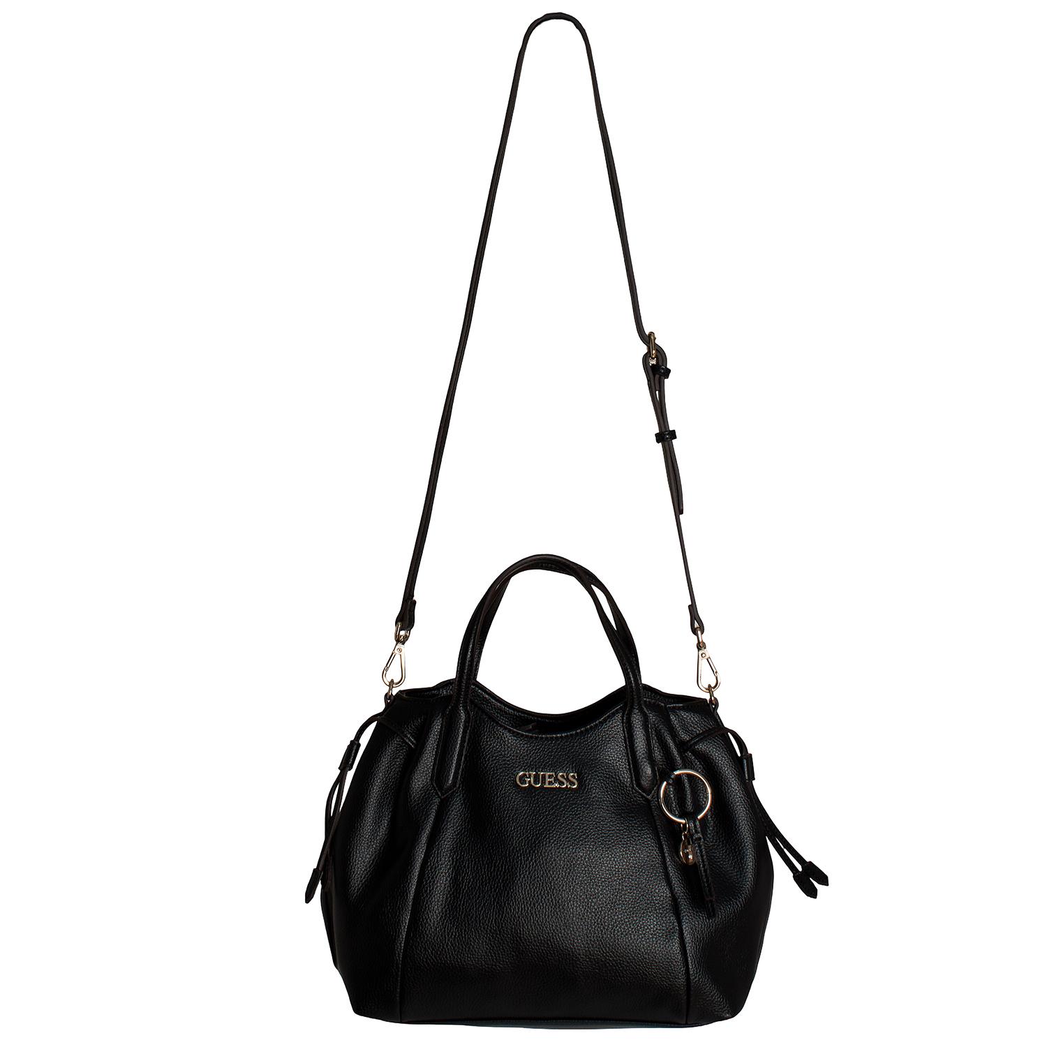 Bolso Satchel Moranize HWMORZ-P2576 para Mujer TU negro