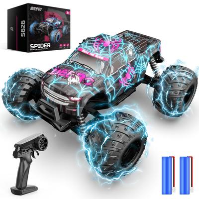 DEERC RC Remote Control Car for Independent Operation with Perfect As a Birthday Gift for Elementary and Middle School or As a Gift for Day or School