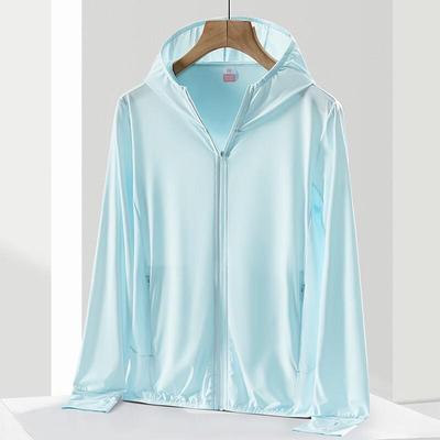 WEZHO Leichte Outdoor-Sonnenschutzkleidung