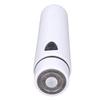 Portable Mini Electric Razor Low Noise Fast Charging Shaving Machine for Men Women TravelWhite