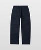 MANNERGRAM 1950 Classic Roadside Fatigue Pants Navy