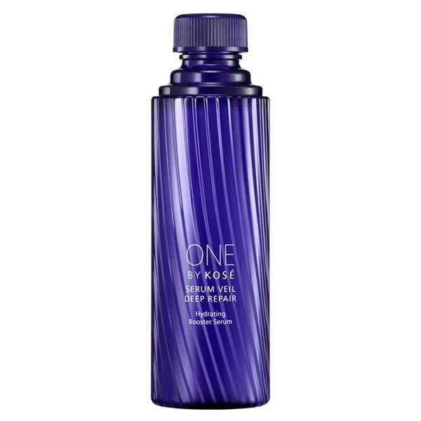 Kose ONE BY KOSE Serum Veil Deep Repair Refill 60ml  Large Refill 120ml  60ml