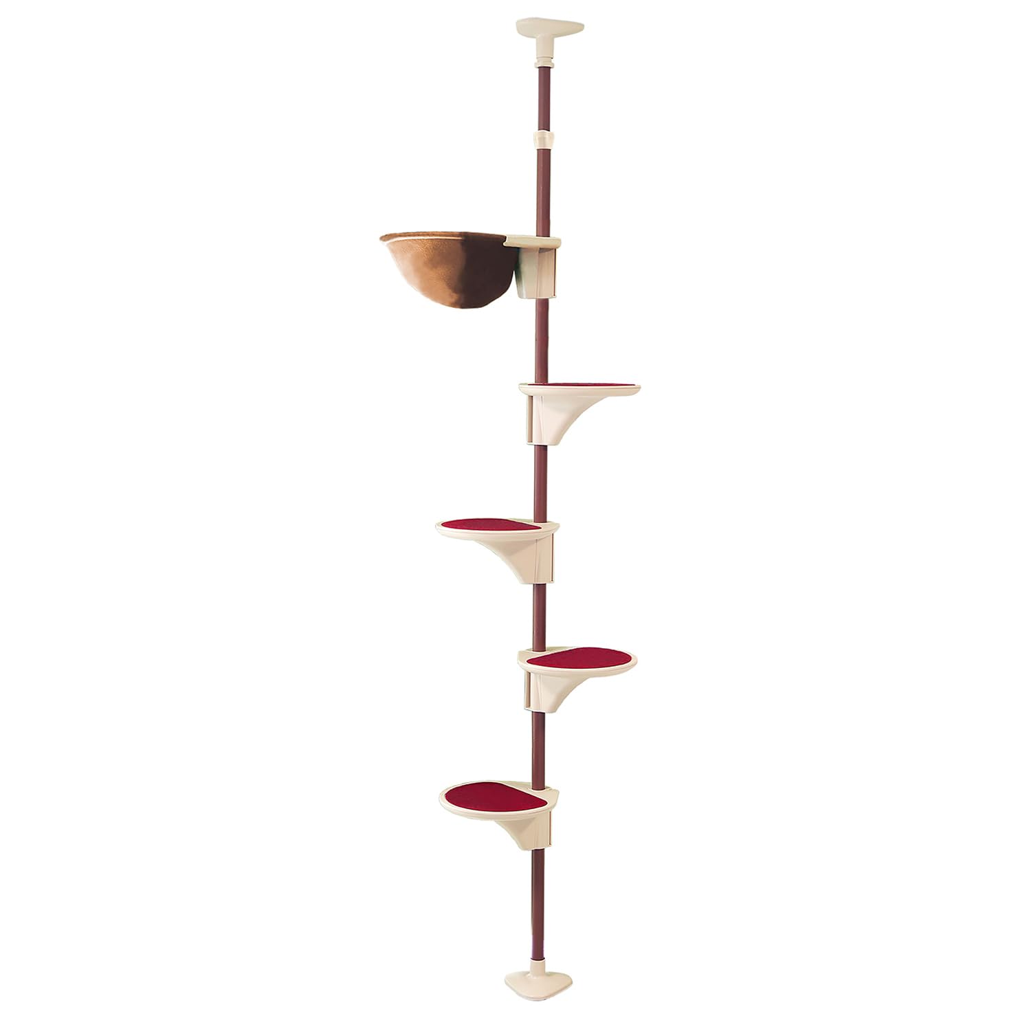 

Cattyman Neko Living Catty Pole Hammock